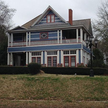 2439 Fairfield "A Bed And Breakfast" 슈리브포트 외부 사진