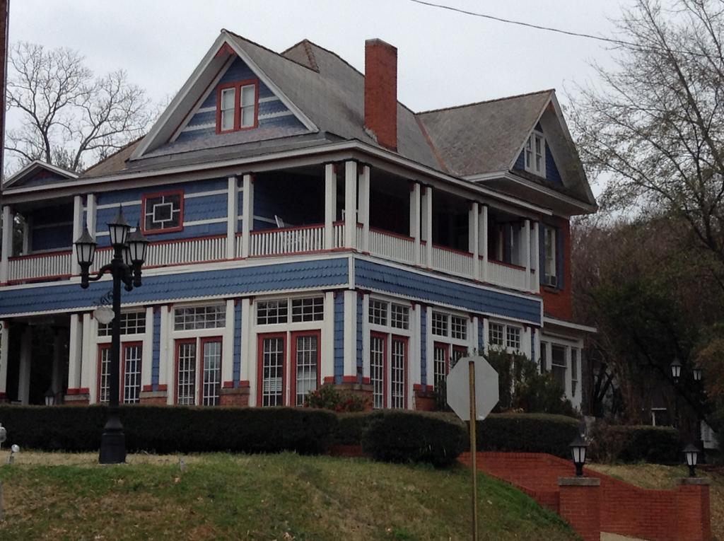 2439 Fairfield "A Bed And Breakfast" 슈리브포트 외부 사진