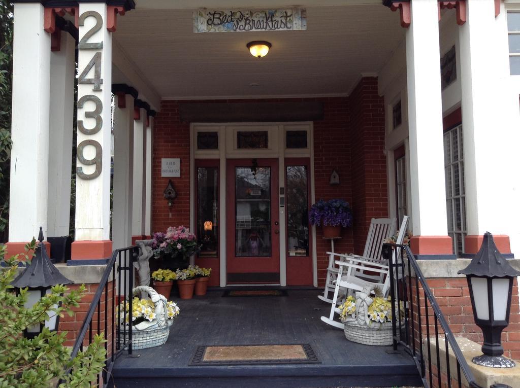 2439 Fairfield "A Bed And Breakfast" 슈리브포트 외부 사진