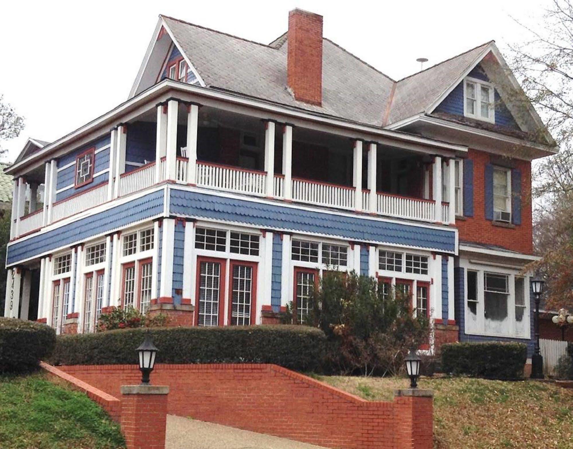 2439 Fairfield "A Bed And Breakfast" 슈리브포트 외부 사진
