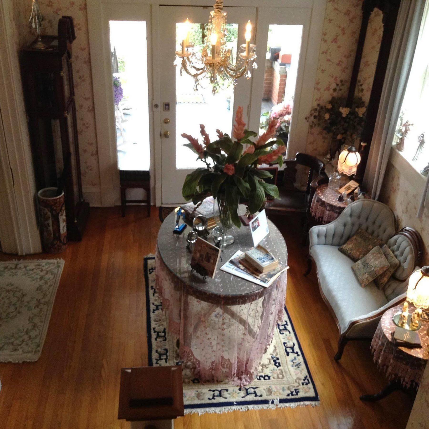 2439 Fairfield "A Bed And Breakfast" 슈리브포트 외부 사진