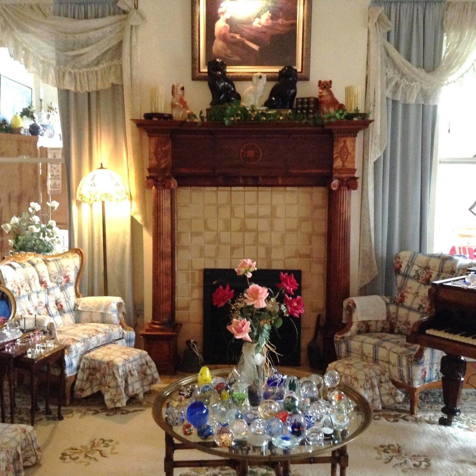 2439 Fairfield "A Bed And Breakfast" 슈리브포트 외부 사진